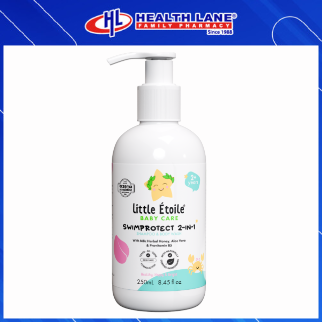 LITTLE ETOILE SWIMPROTECT 2-IN-1 250ML